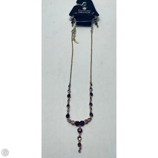 Necklace Set By Cme