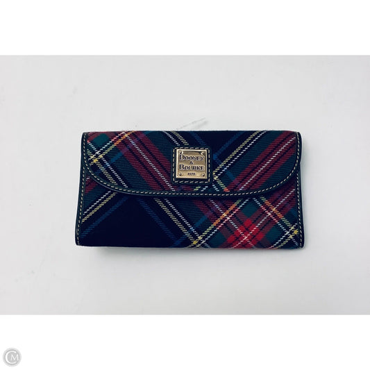 Wallet Designer By Dooney And Bourke, Size: Medium
