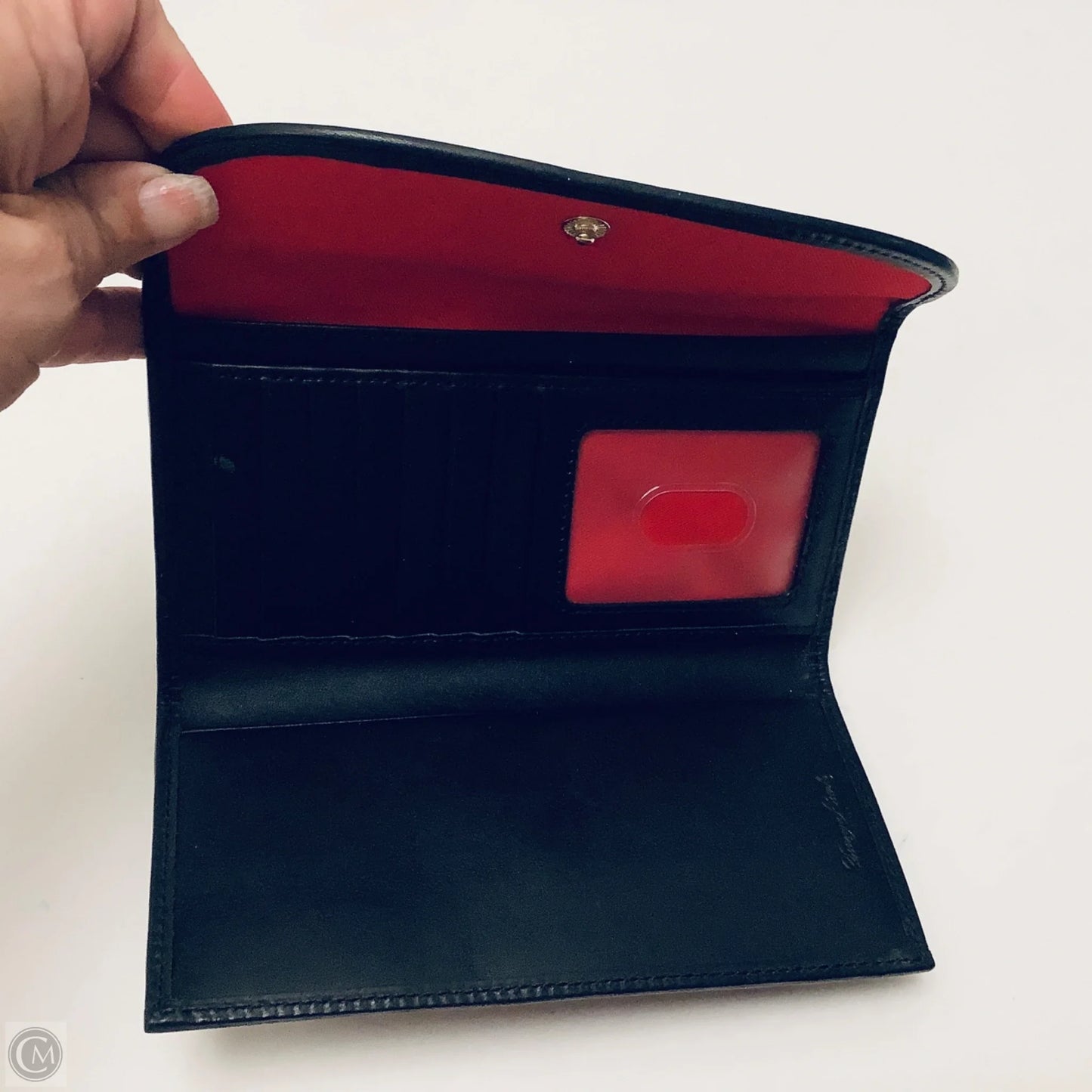 Wallet Designer By Dooney And Bourke, Size: Medium