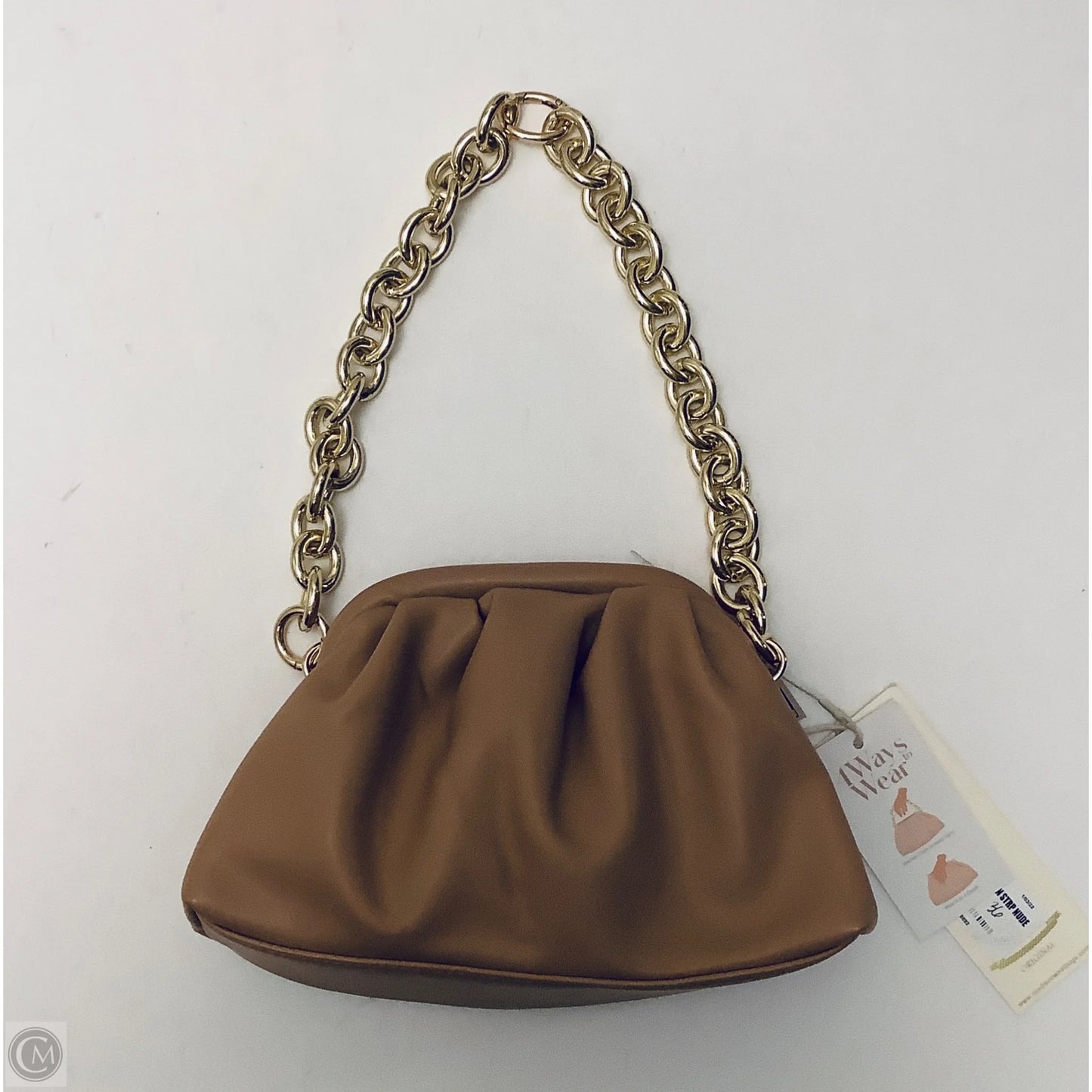 Handbag By Cme, Size: Small