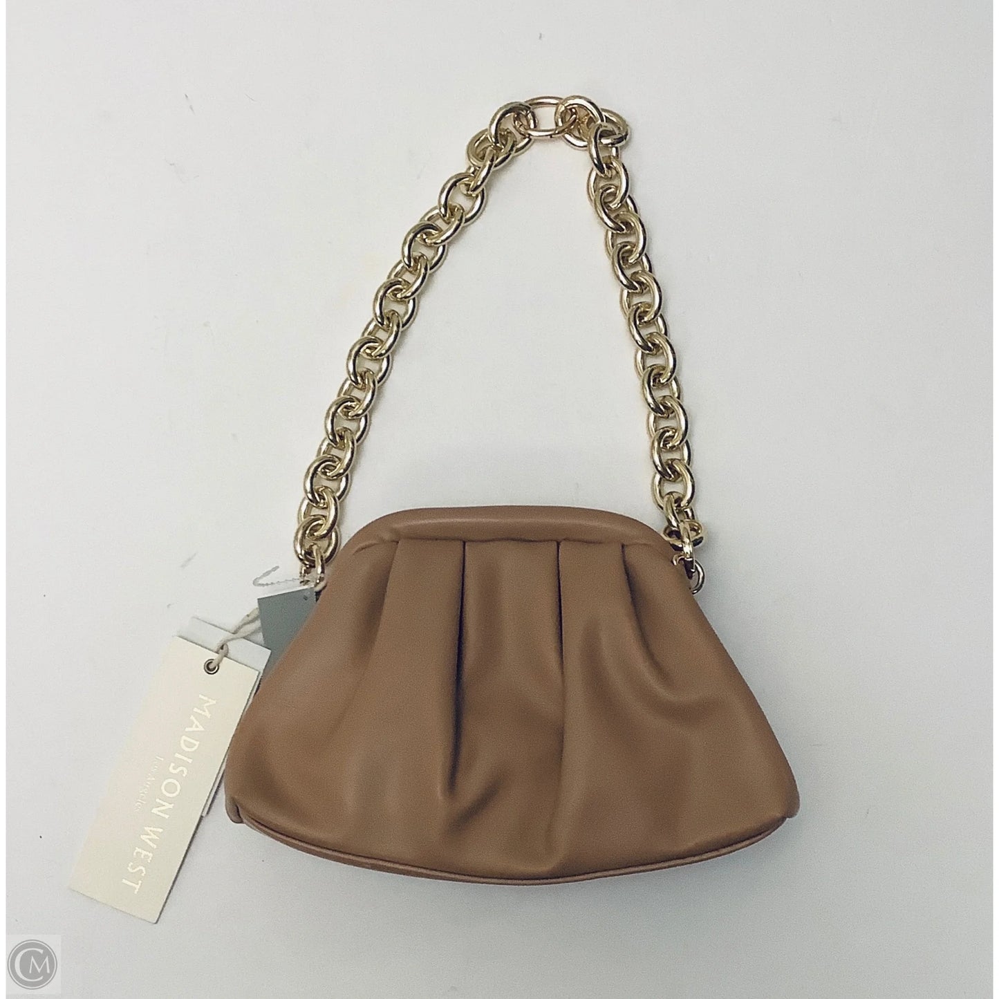 Handbag By Cme, Size: Small