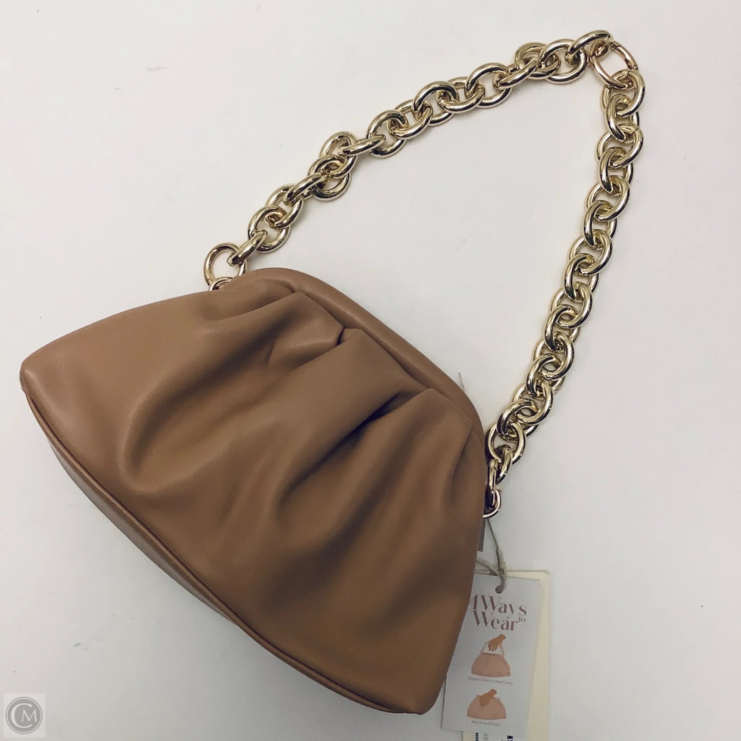 Handbag By Cme, Size: Small