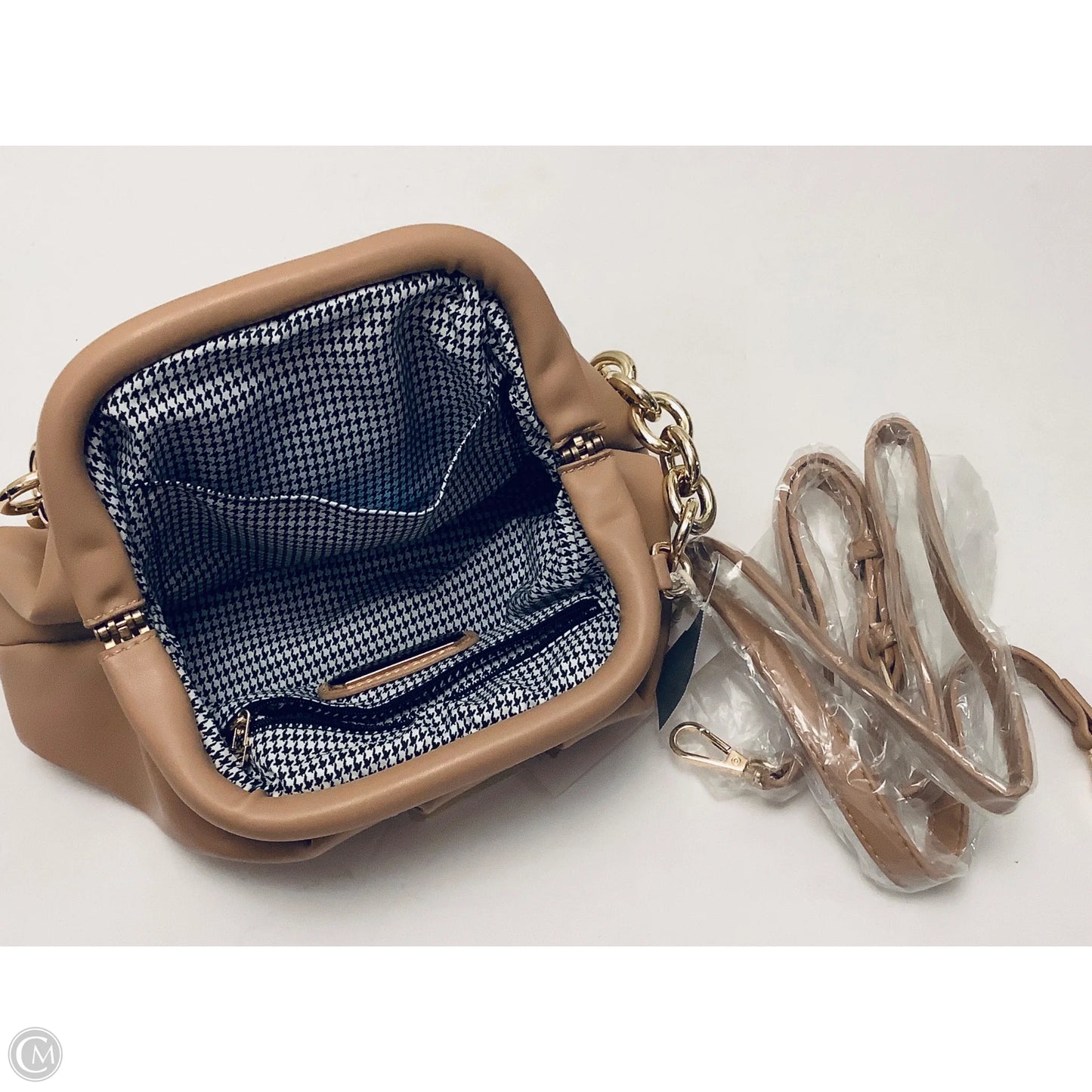 Handbag By Cme, Size: Small