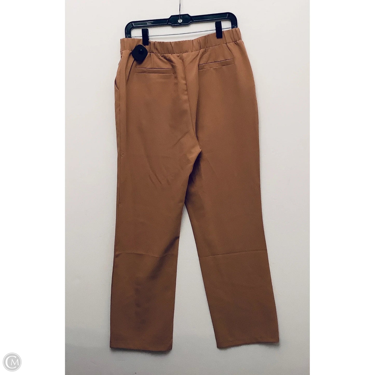 Pants Dress By Cmc In Copper, Size: 12