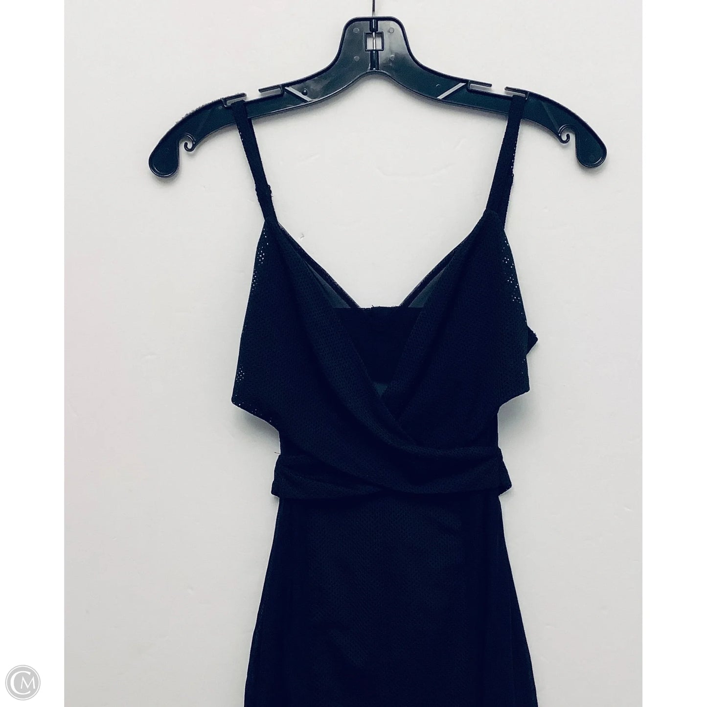 Dress Party Short By Guess In Black, Size: Xs