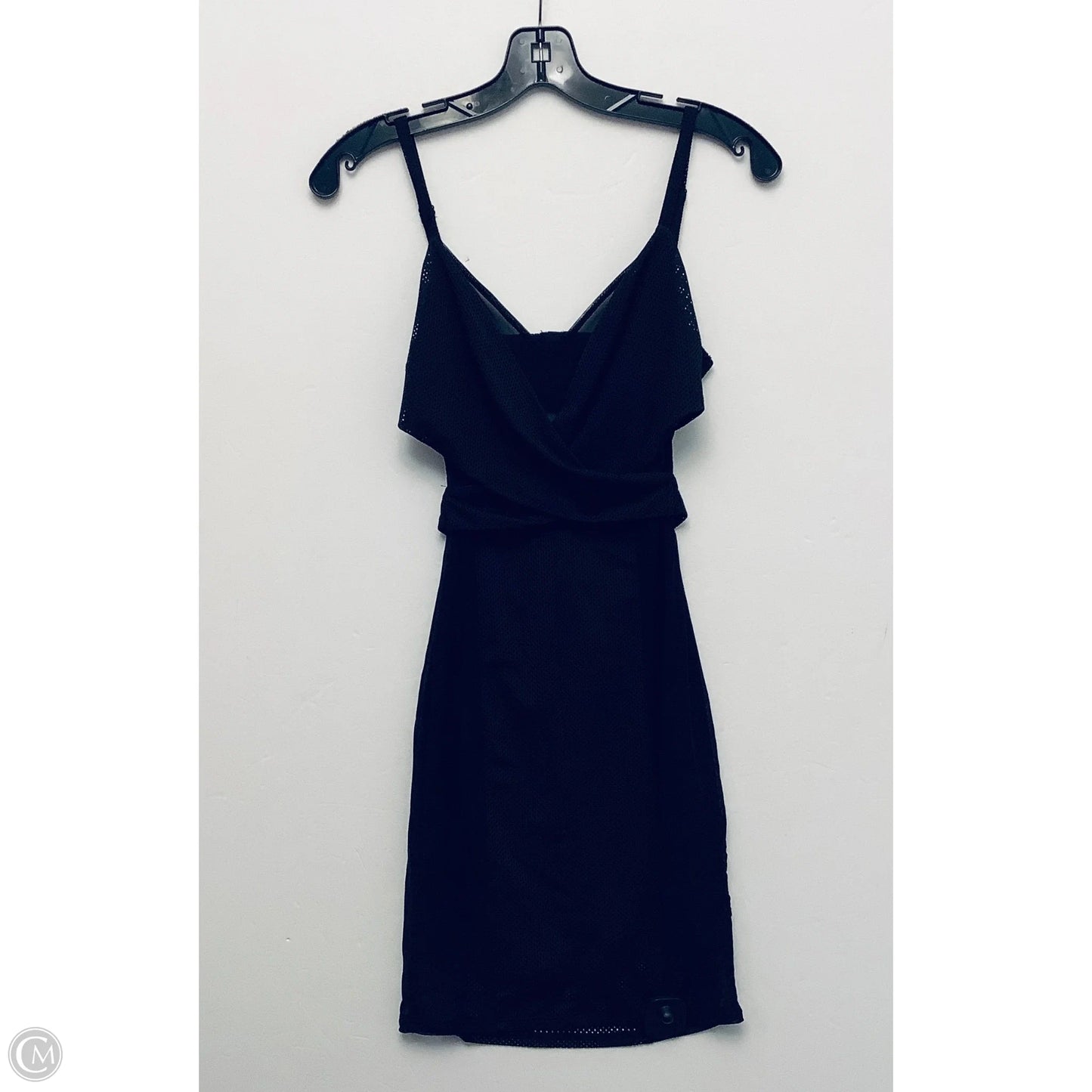 Dress Party Short By Guess In Black, Size: Xs
