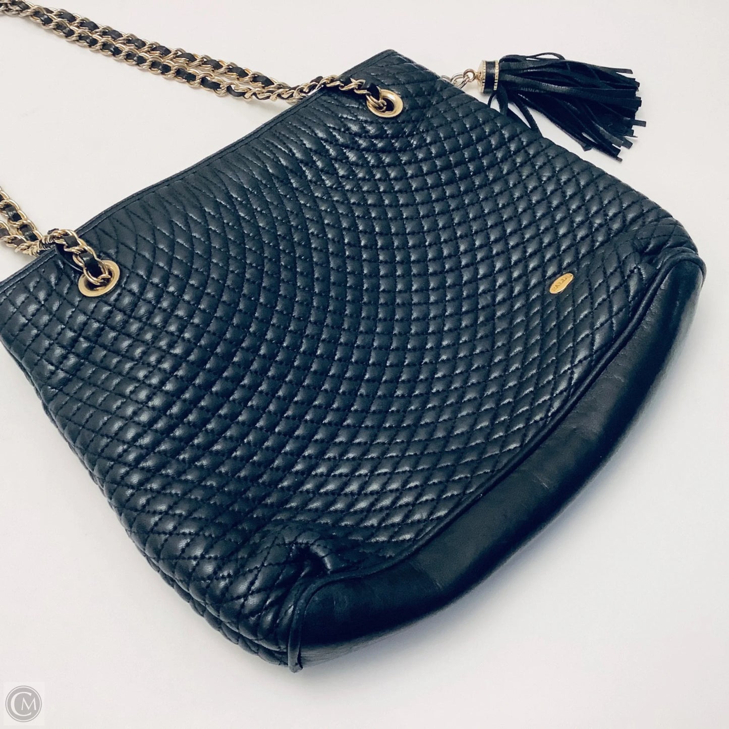 Handbag By Bally, Size: Medium