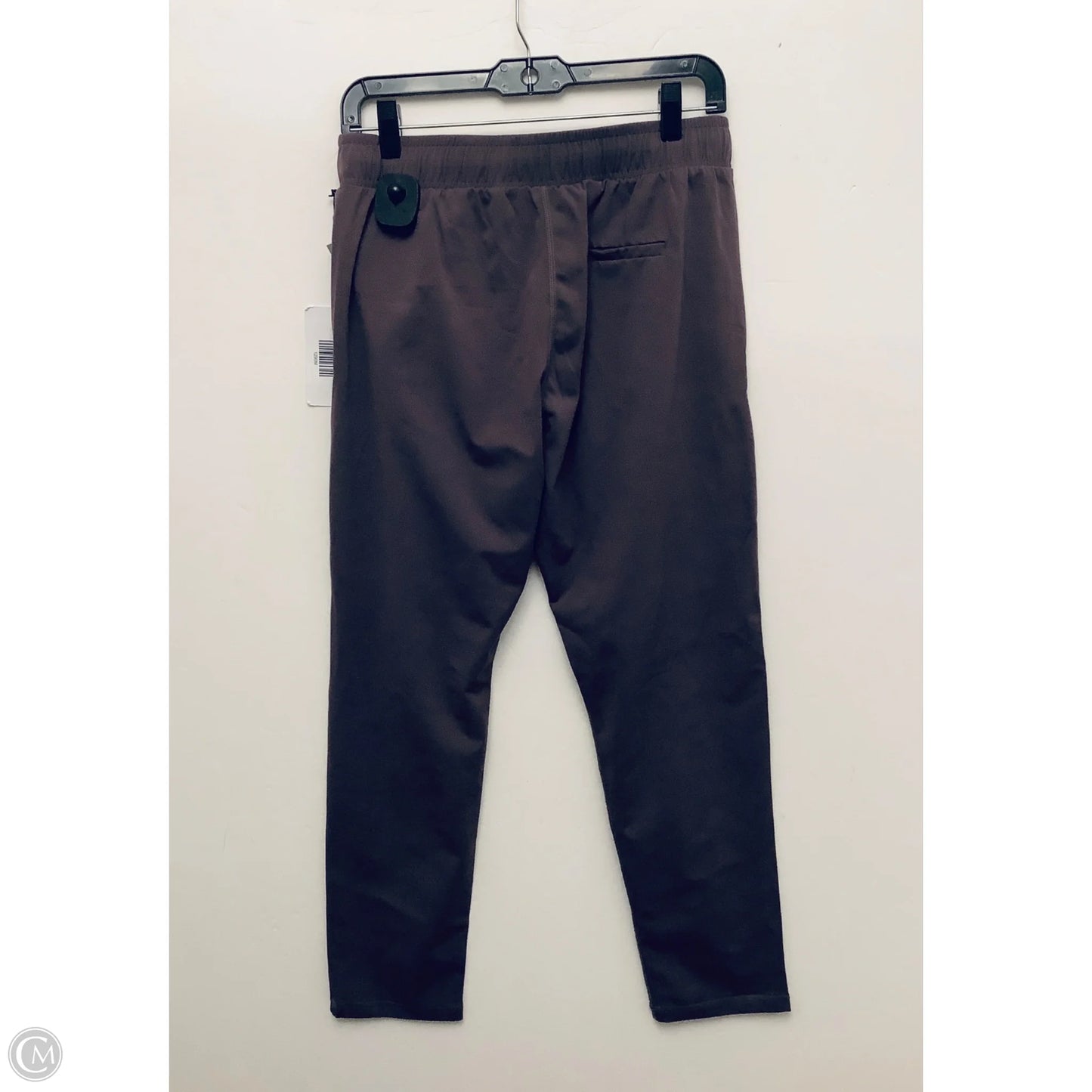 Athletic Pants By Zyia In Grey, Size: M