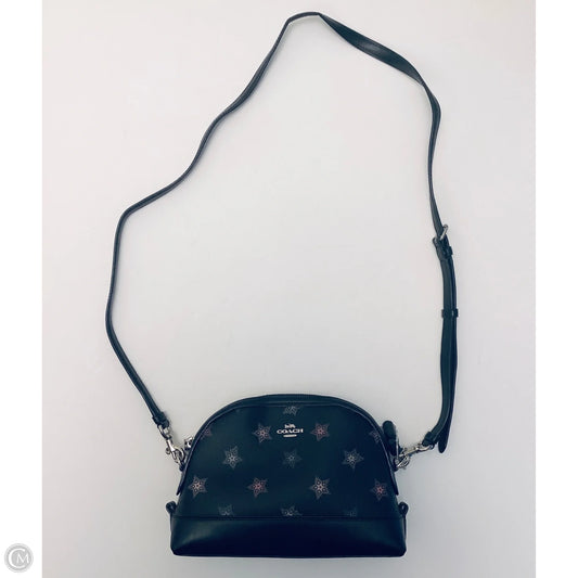 Crossbody Designer By Coach, Size: Medium