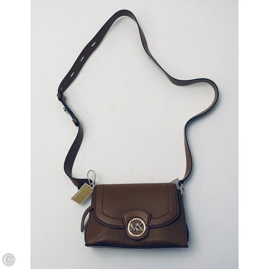 Crossbody Designer By Michael Kors, Size: Small