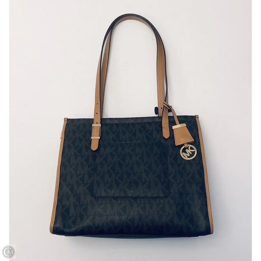 Handbag Designer By Michael Kors, Size: Large