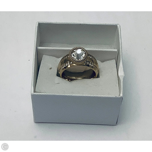 Ring Band By Cma, Size: 6