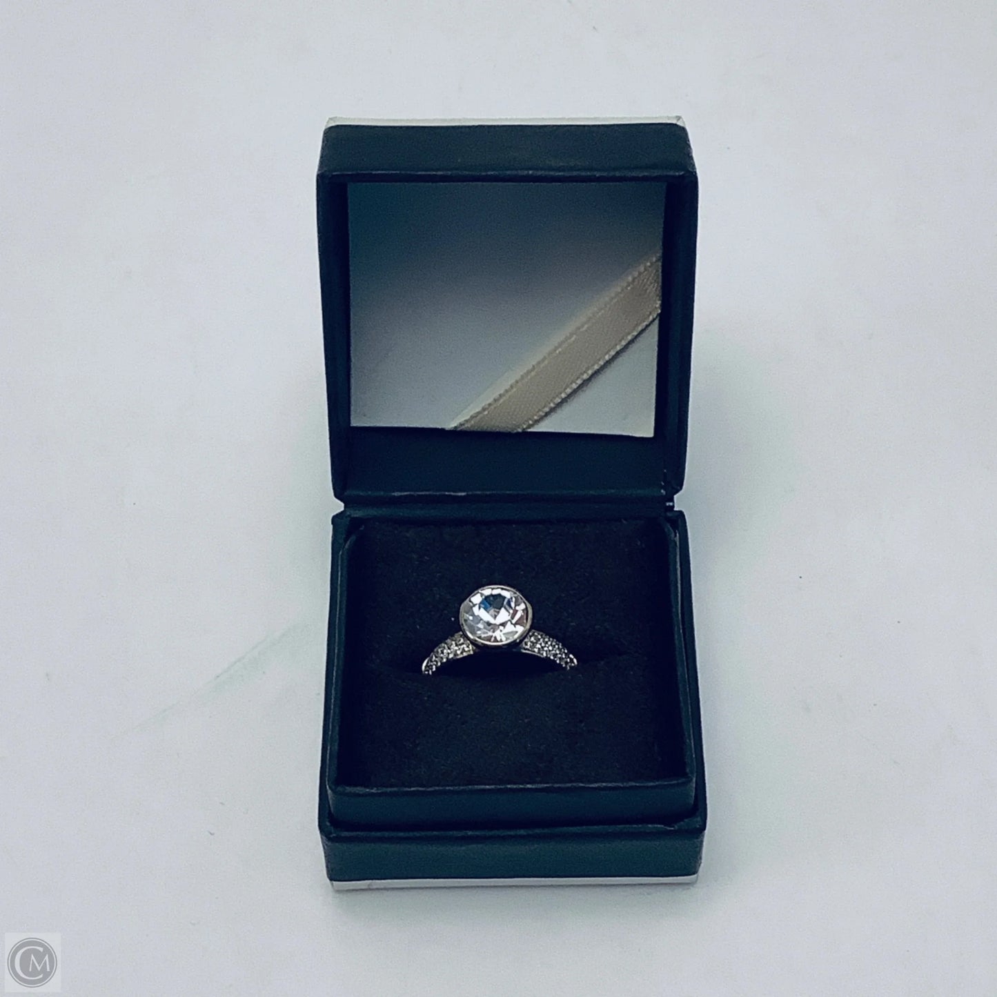Ring Band By Cma, Size: 6