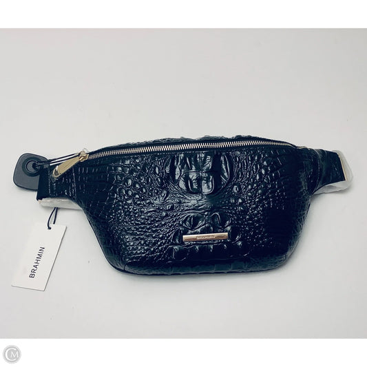 Belt Bag Designer By Brahmin, Size: Medium