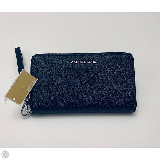 Wristlet Designer By Michael Kors, Size: Medium