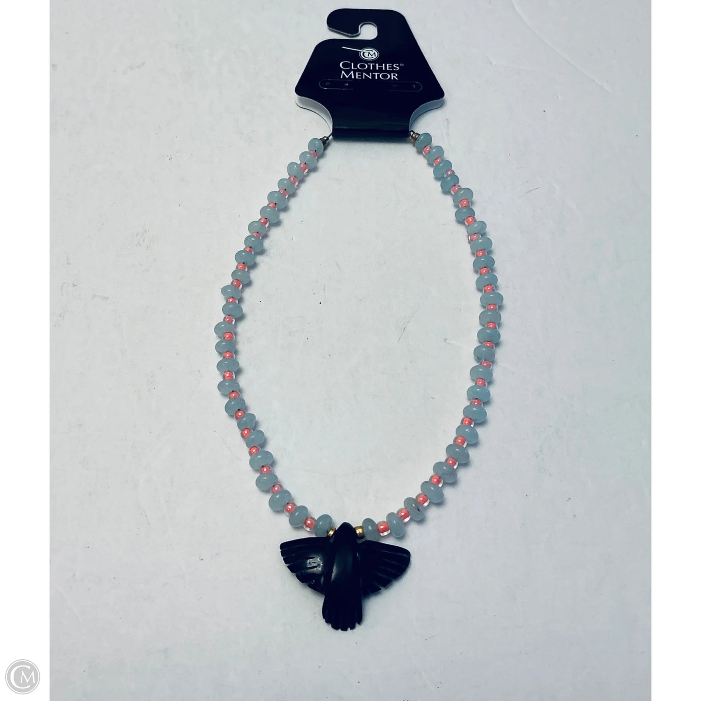 Necklace Statement By Cma