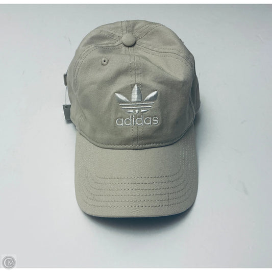 Hat Baseball Cap By Adidas
