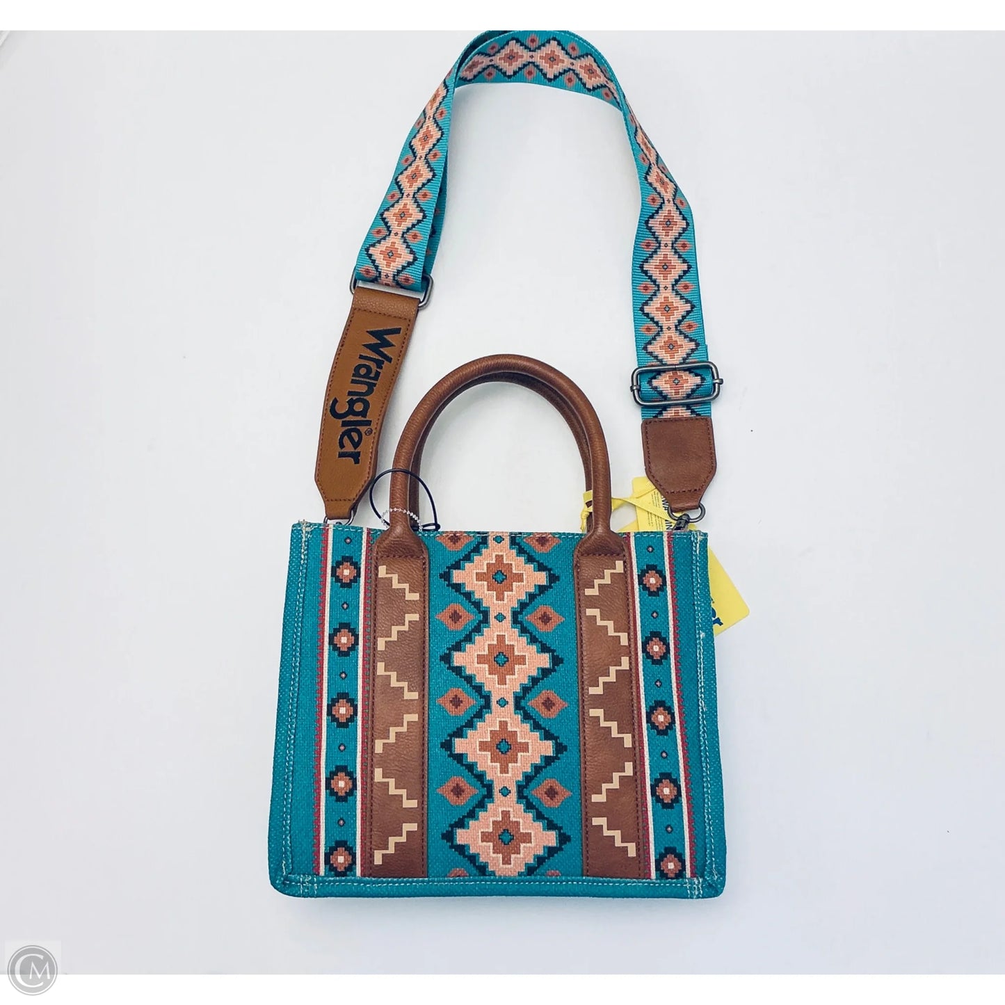 Handbag By Wrangler, Size: Medium