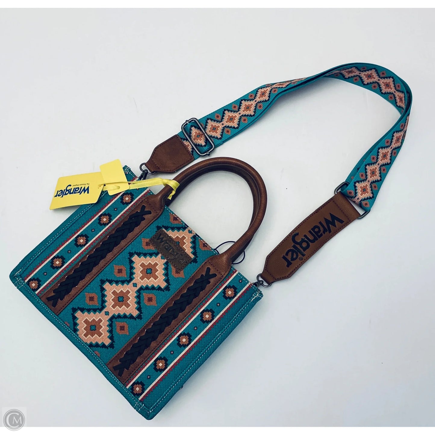 Handbag By Wrangler, Size: Medium