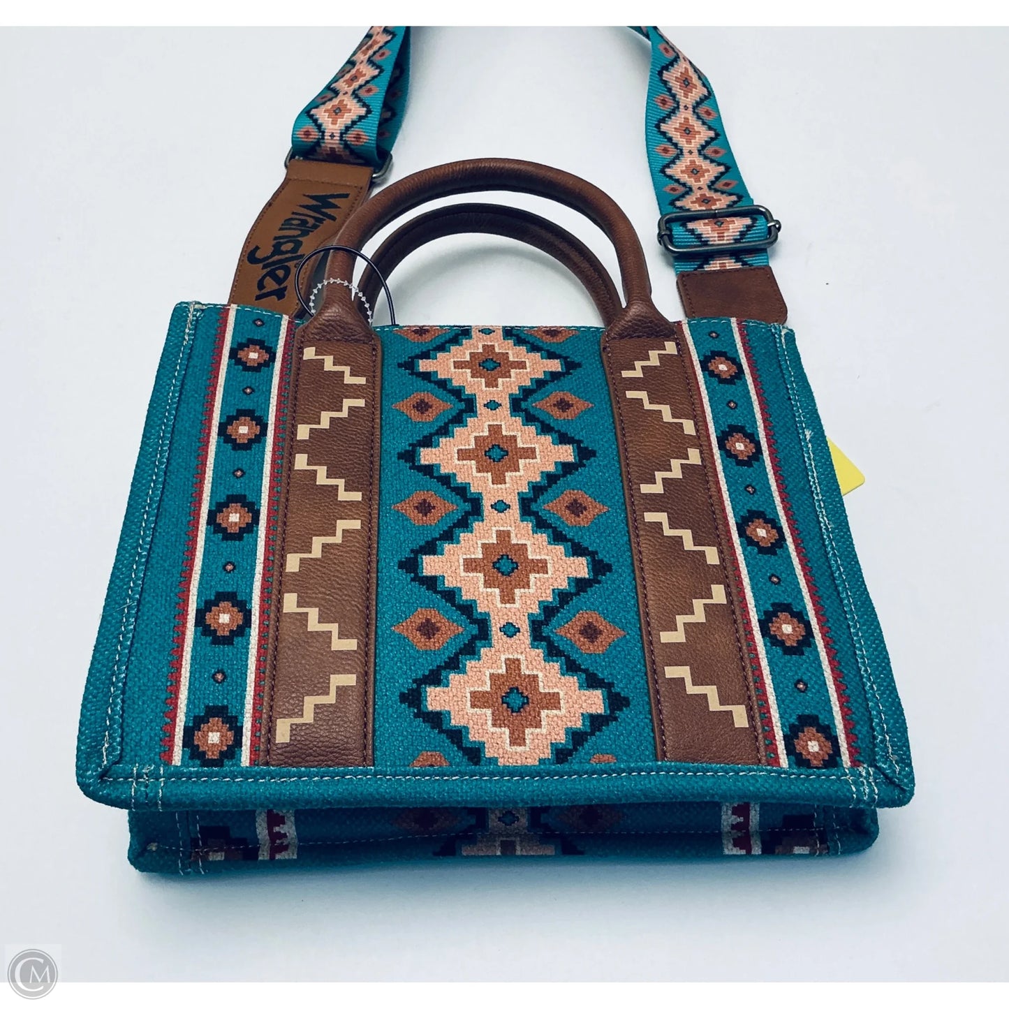 Handbag By Wrangler, Size: Medium