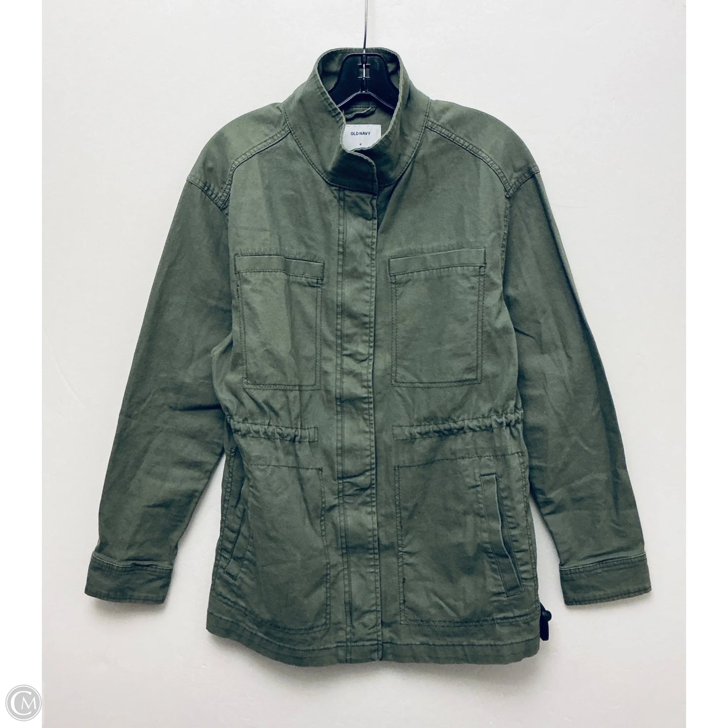 Jacket Other By Old Navy In Green, Size: M