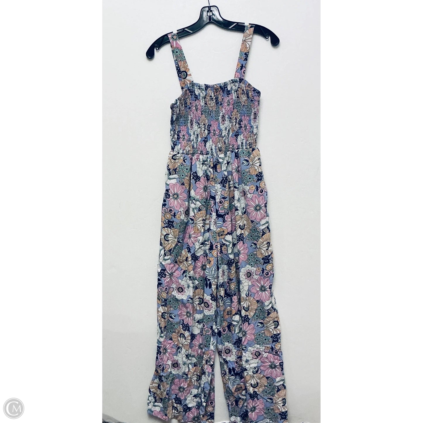 Jumpsuit By Clothes Mentor In Multi-colored, Size: S