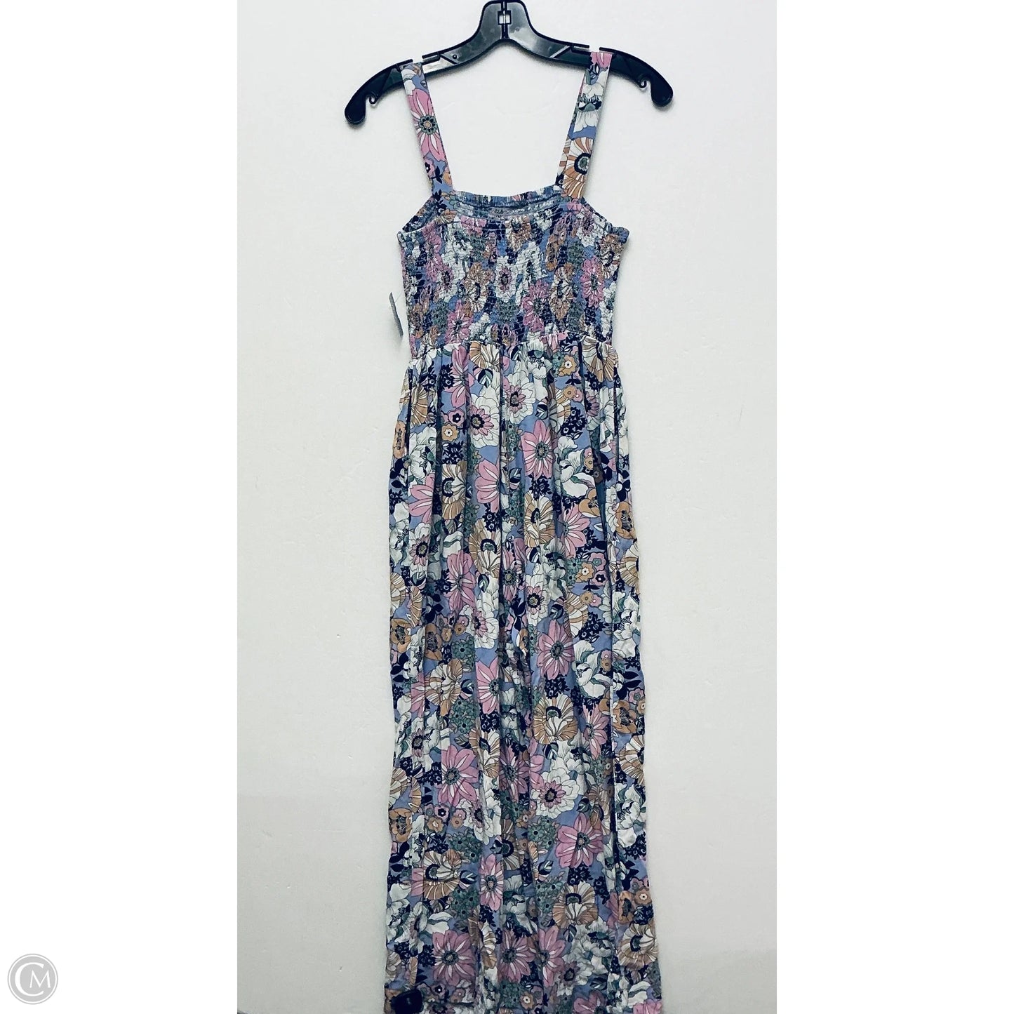 Jumpsuit By Clothes Mentor In Multi-colored, Size: S