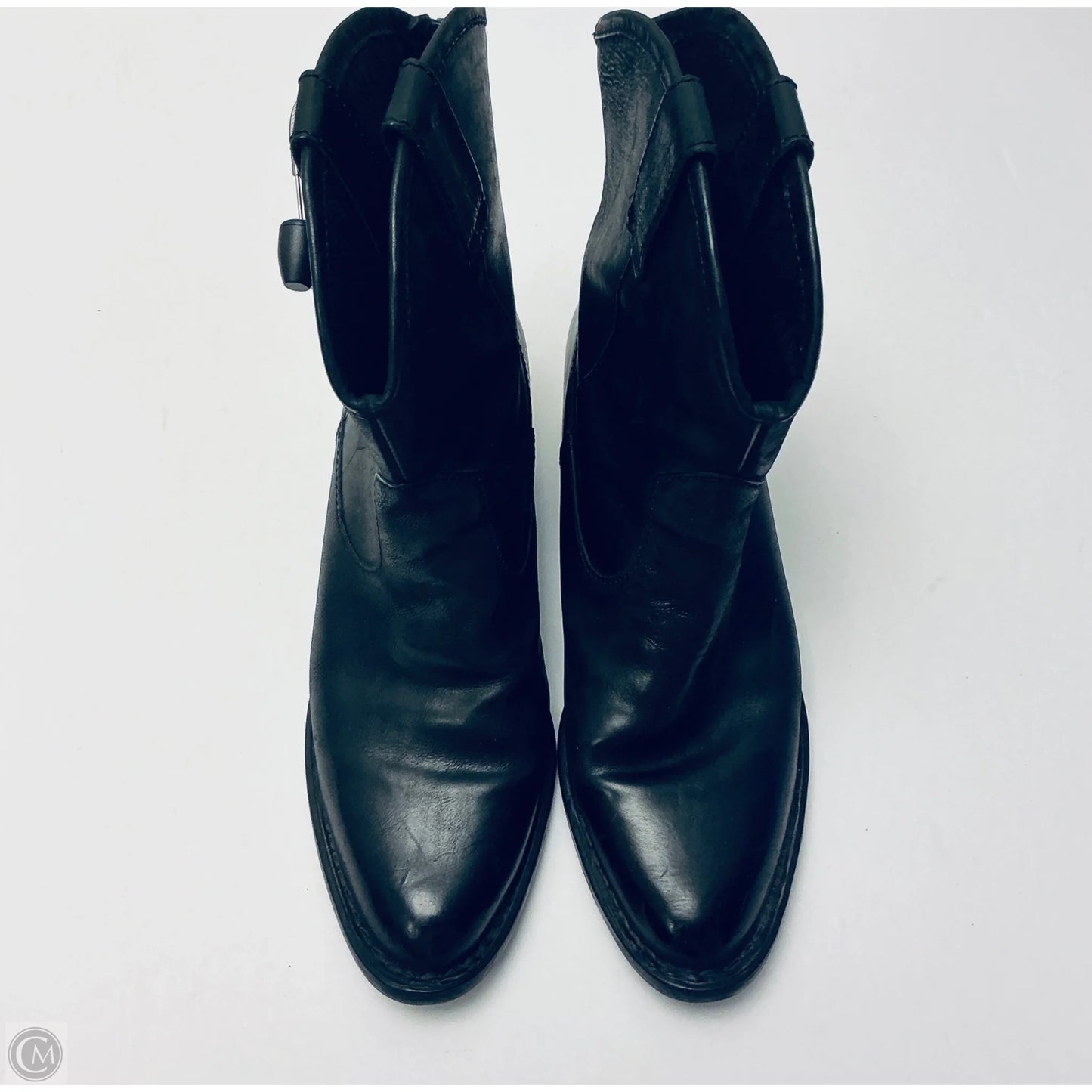 Boots Western By Born In Black, Size: 9
