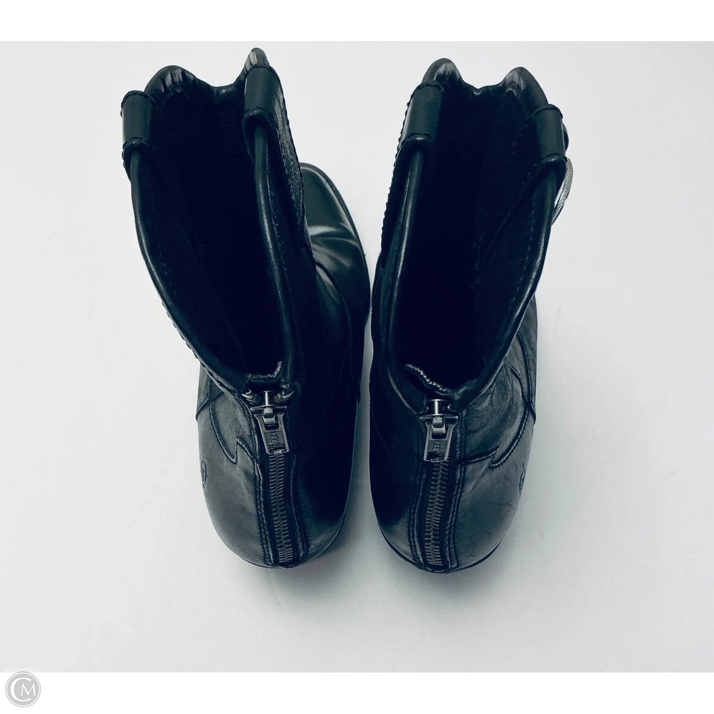 Boots Western By Born In Black, Size: 9