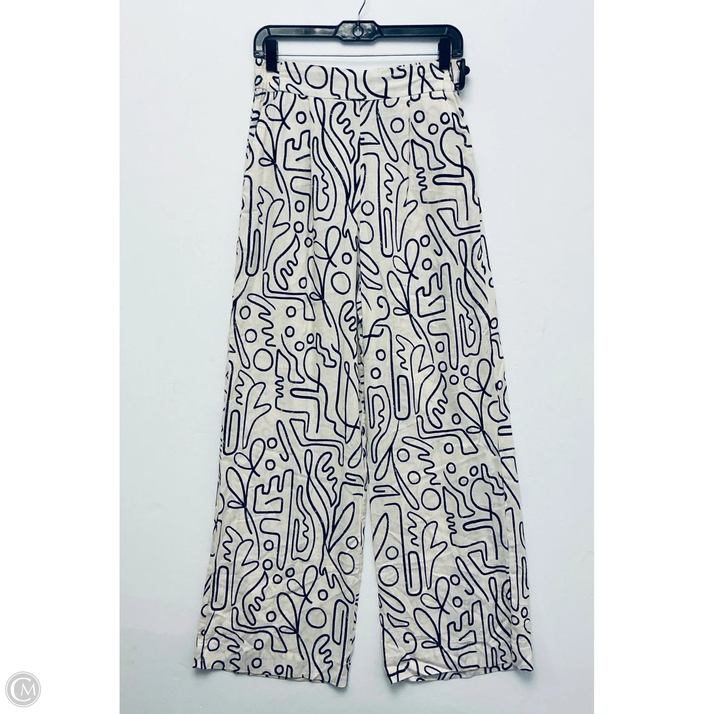 Pants Other By Cmb In Cream, Size: S