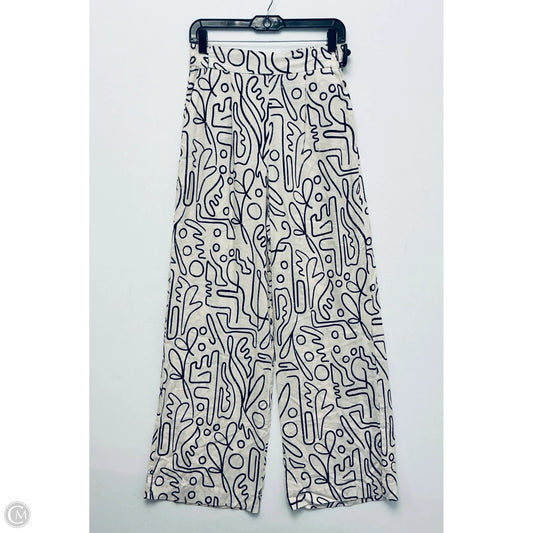Pants Other By Cmb In Cream, Size: S