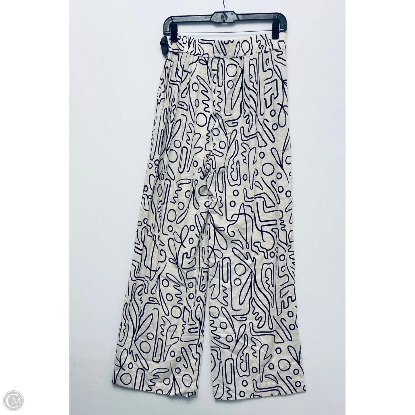 Pants Other By Cmb In Cream, Size: S