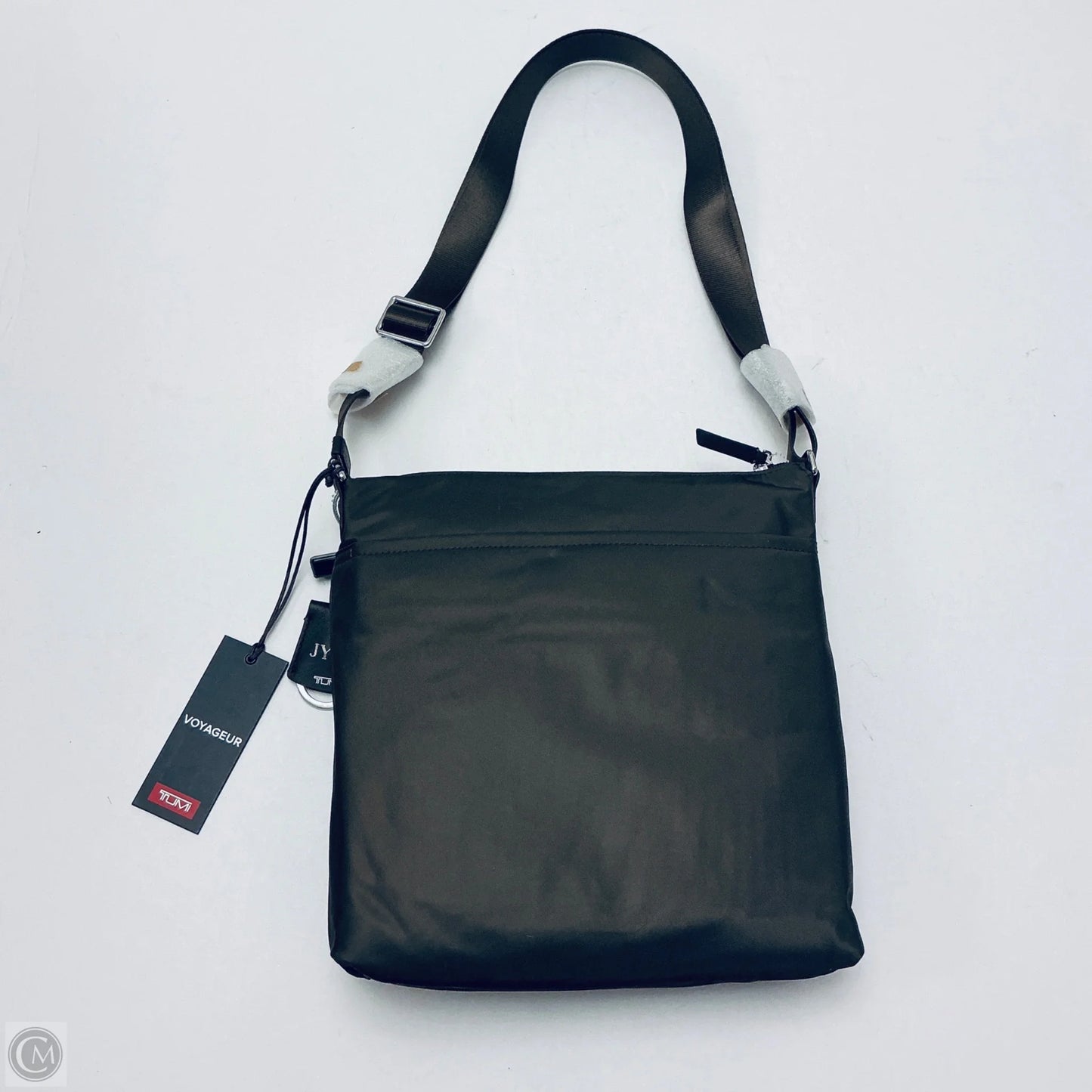 Crossbody Designer By Tumi, Size: Medium