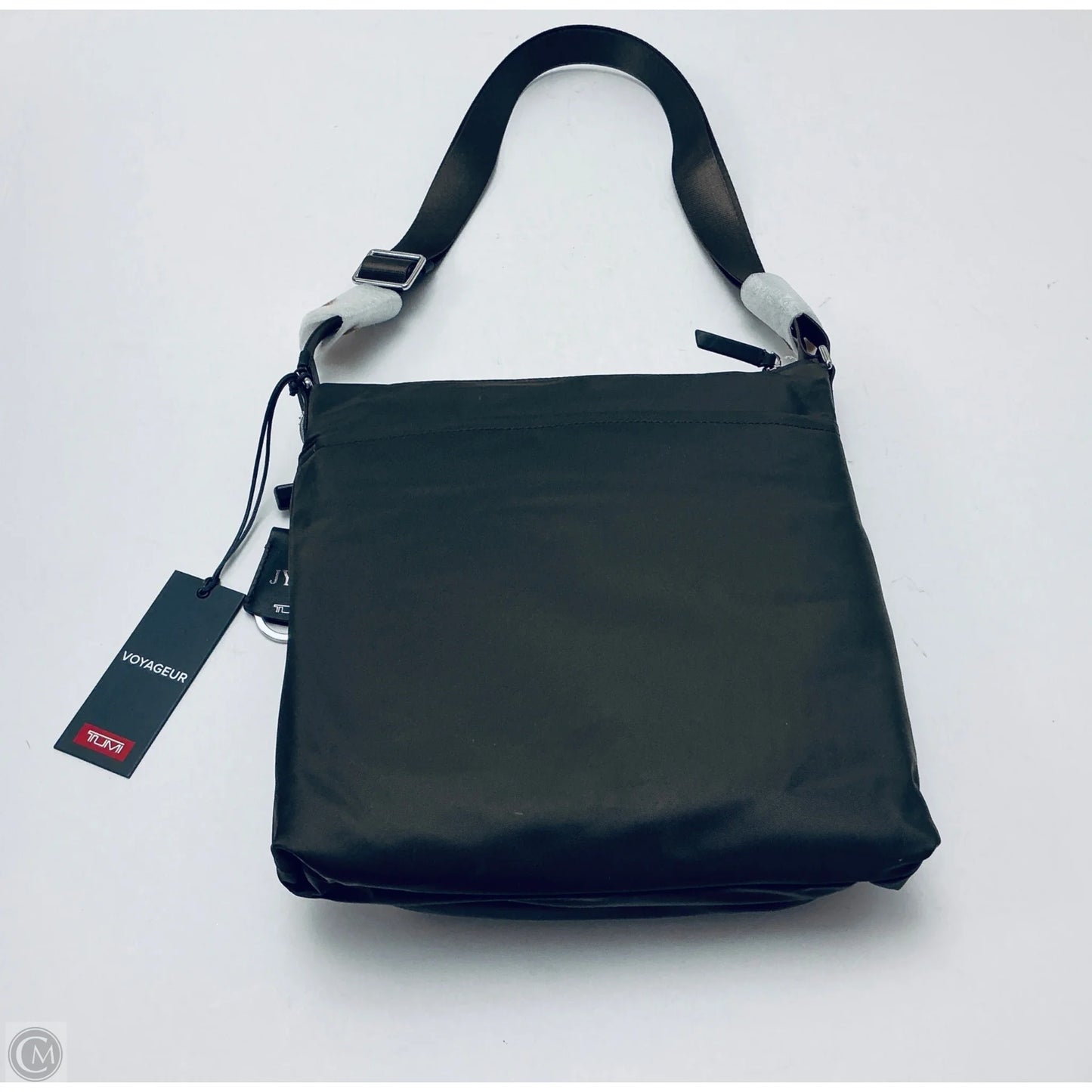 Crossbody Designer By Tumi, Size: Medium