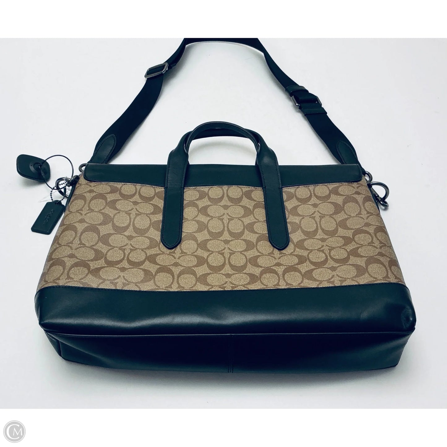 Handbag Designer By Coach, Size: Large