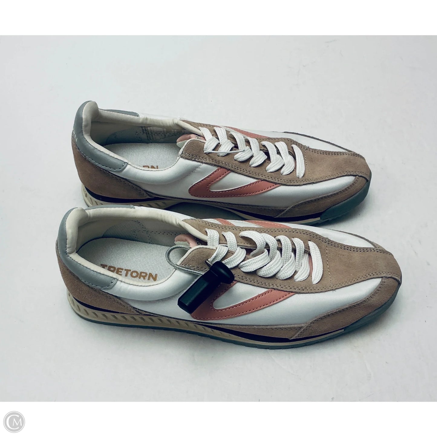 Shoes Sneakers By Tretorn In Pink, Size: 10
