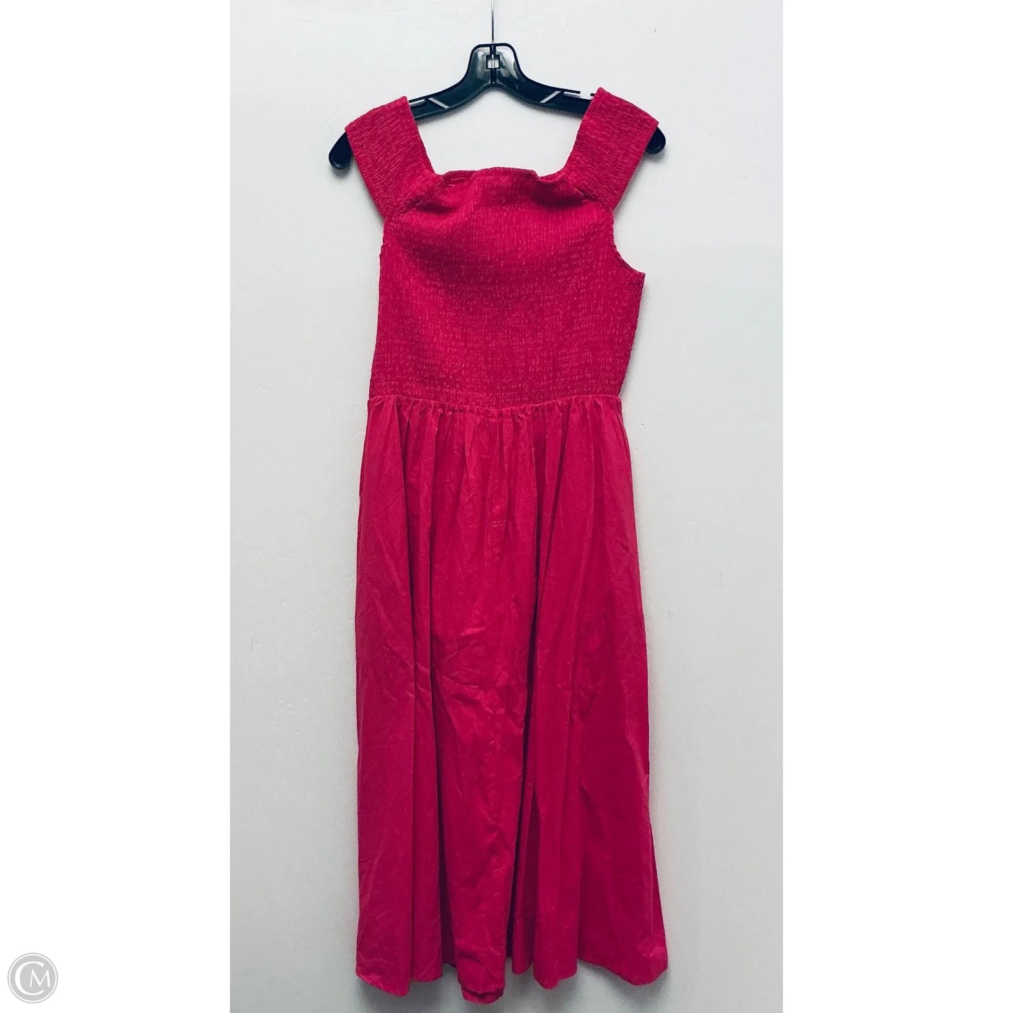 Dress Casual Midi By Heyson In Pink, Size: L