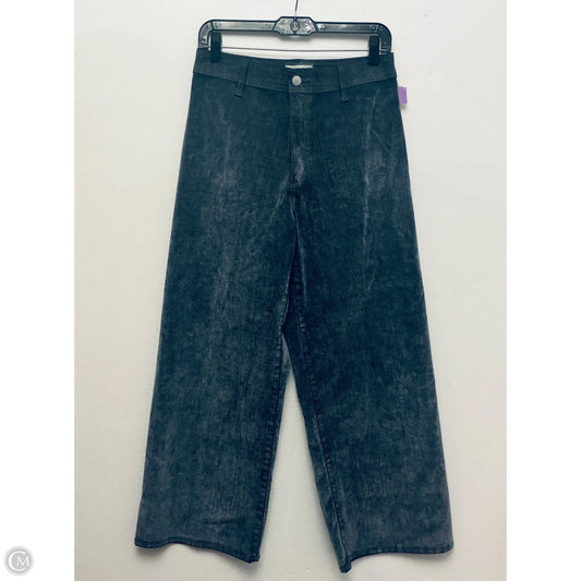 Pants Wide Leg By Universal Thread In Silver, Size: 8