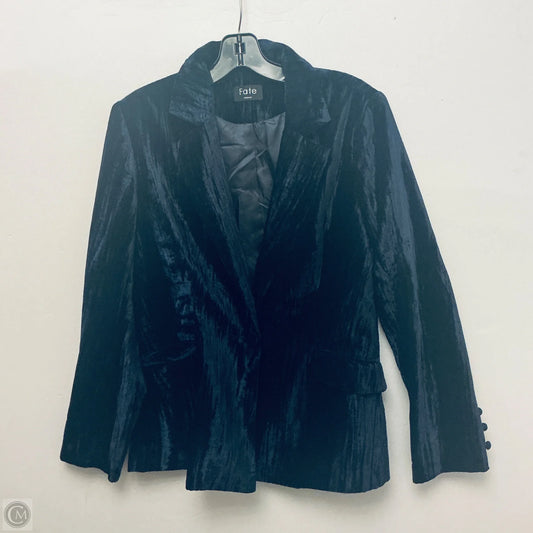 Blazer By Fate In Navy, Size: M
