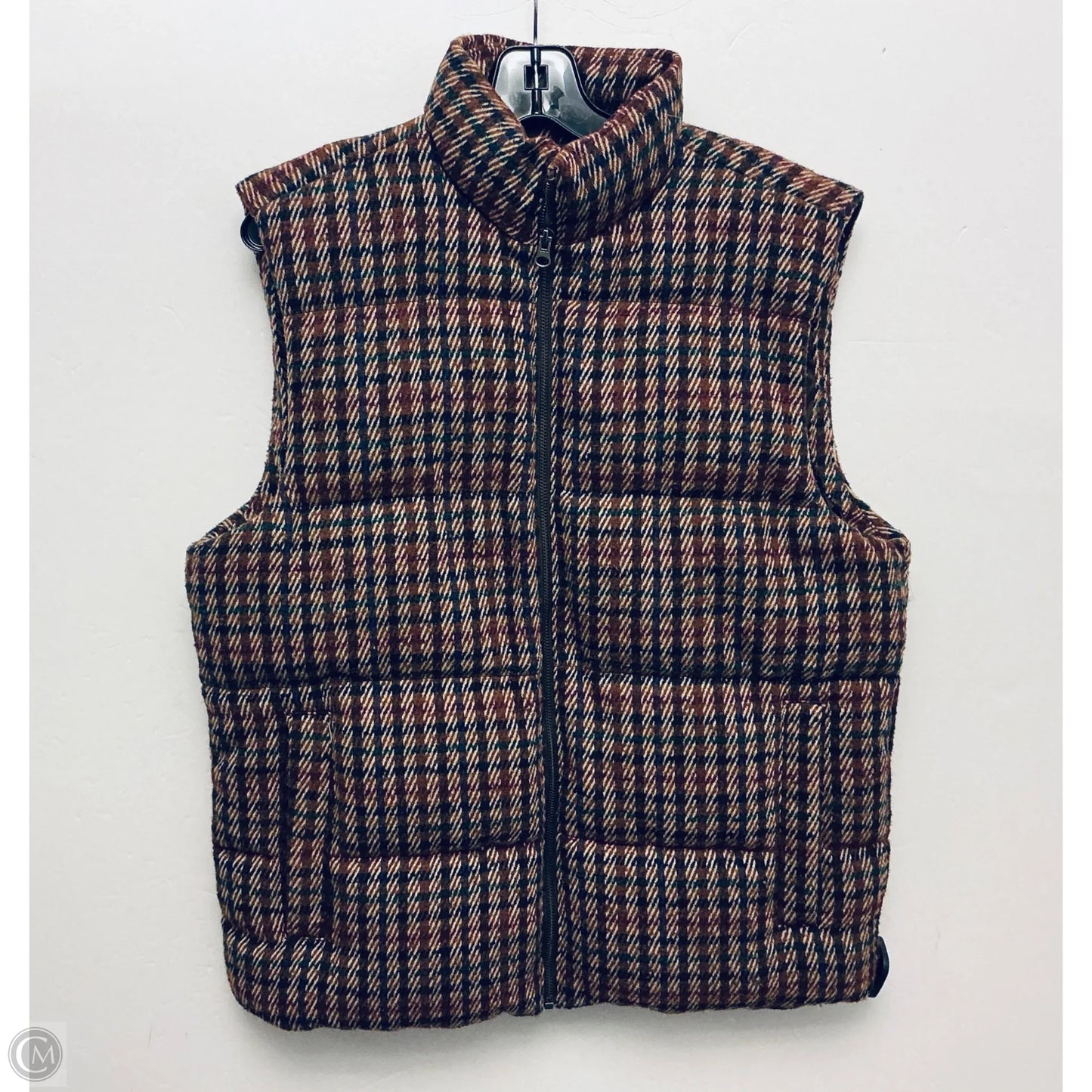 Vest Other By Old Navy In Brown, Size: M