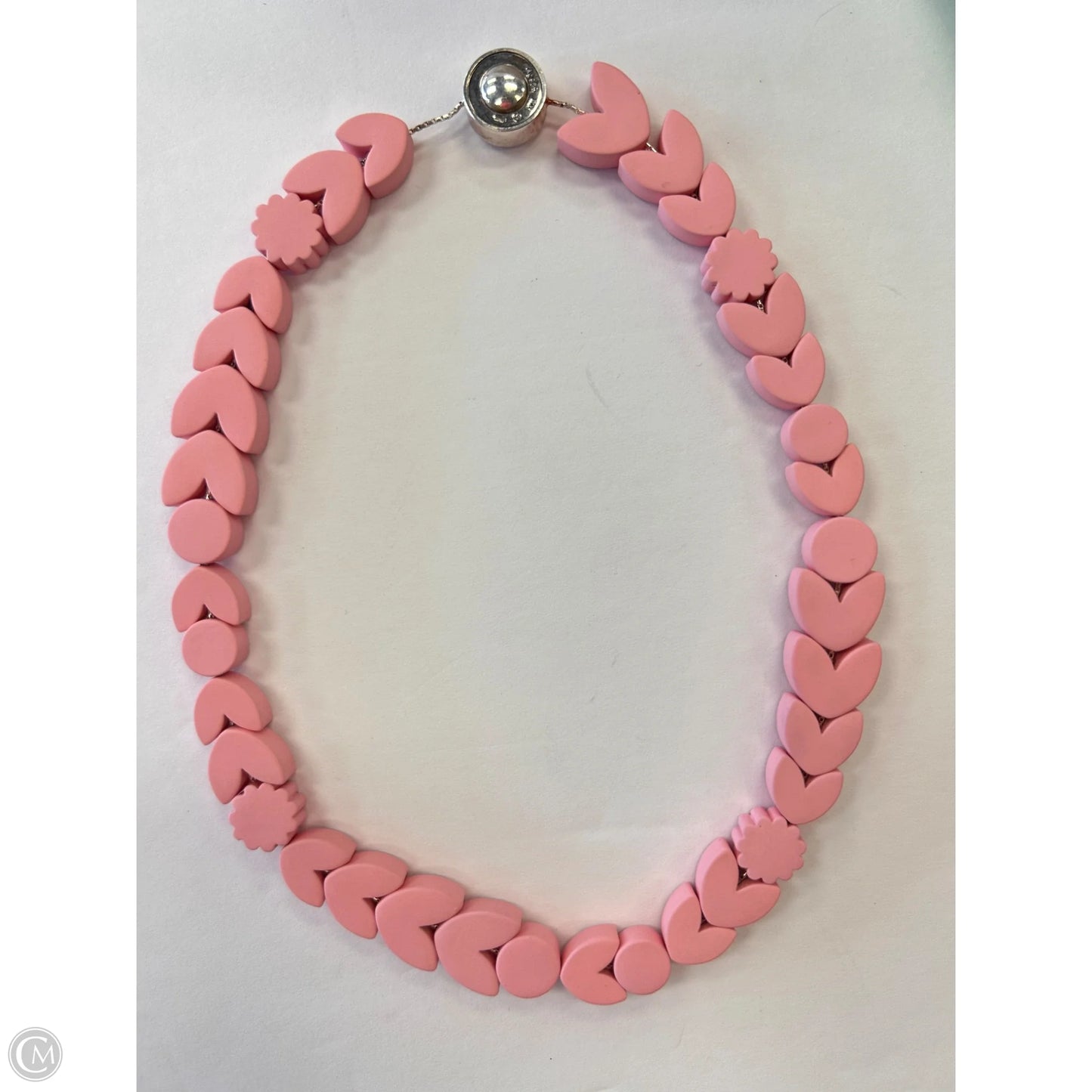 Necklace Luxury Designer By Bottega Veneta