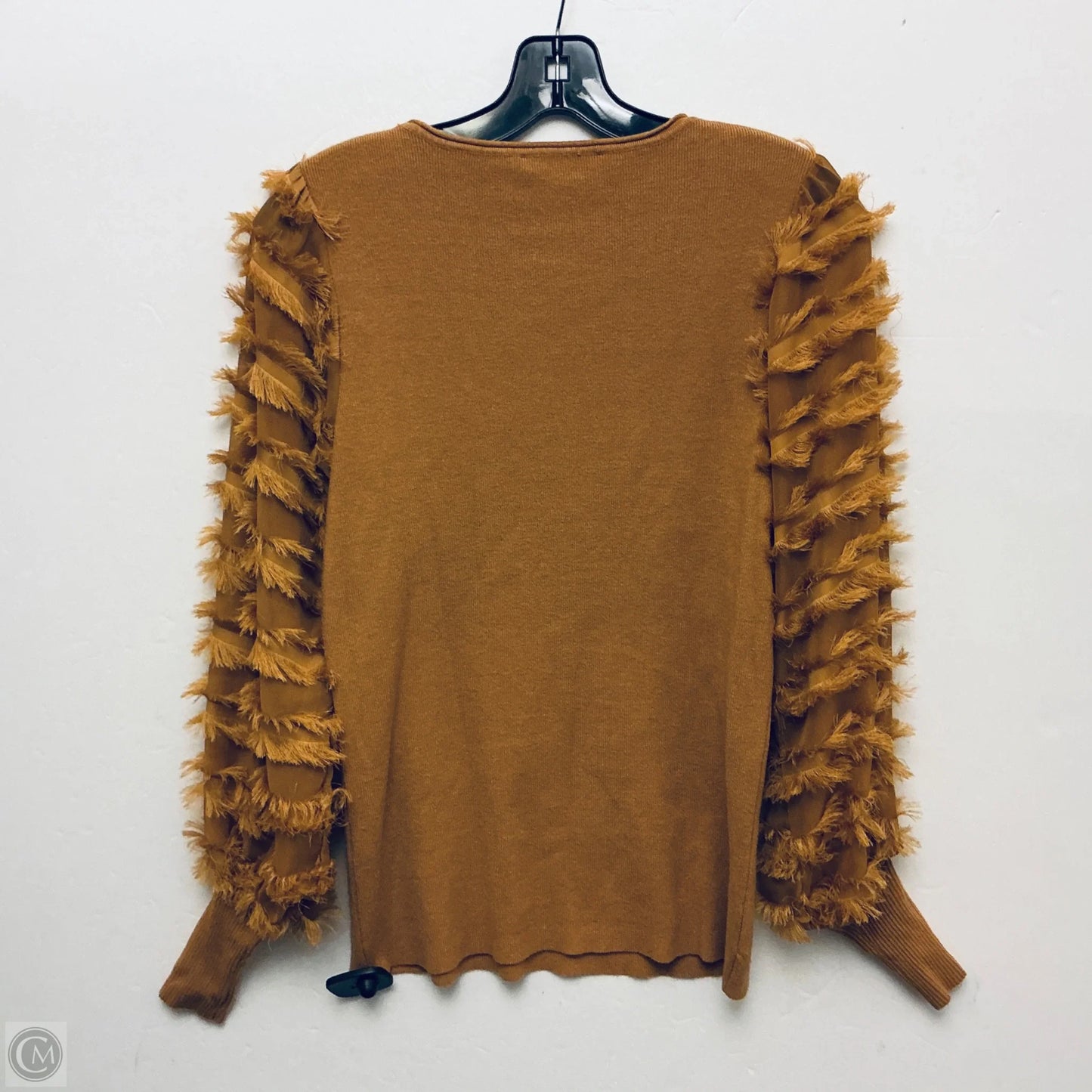 Sweater By Sioni In Gold, Size: S