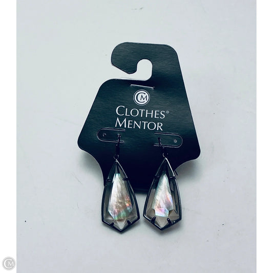 Earrings Dangle/drop By Kendra Scott