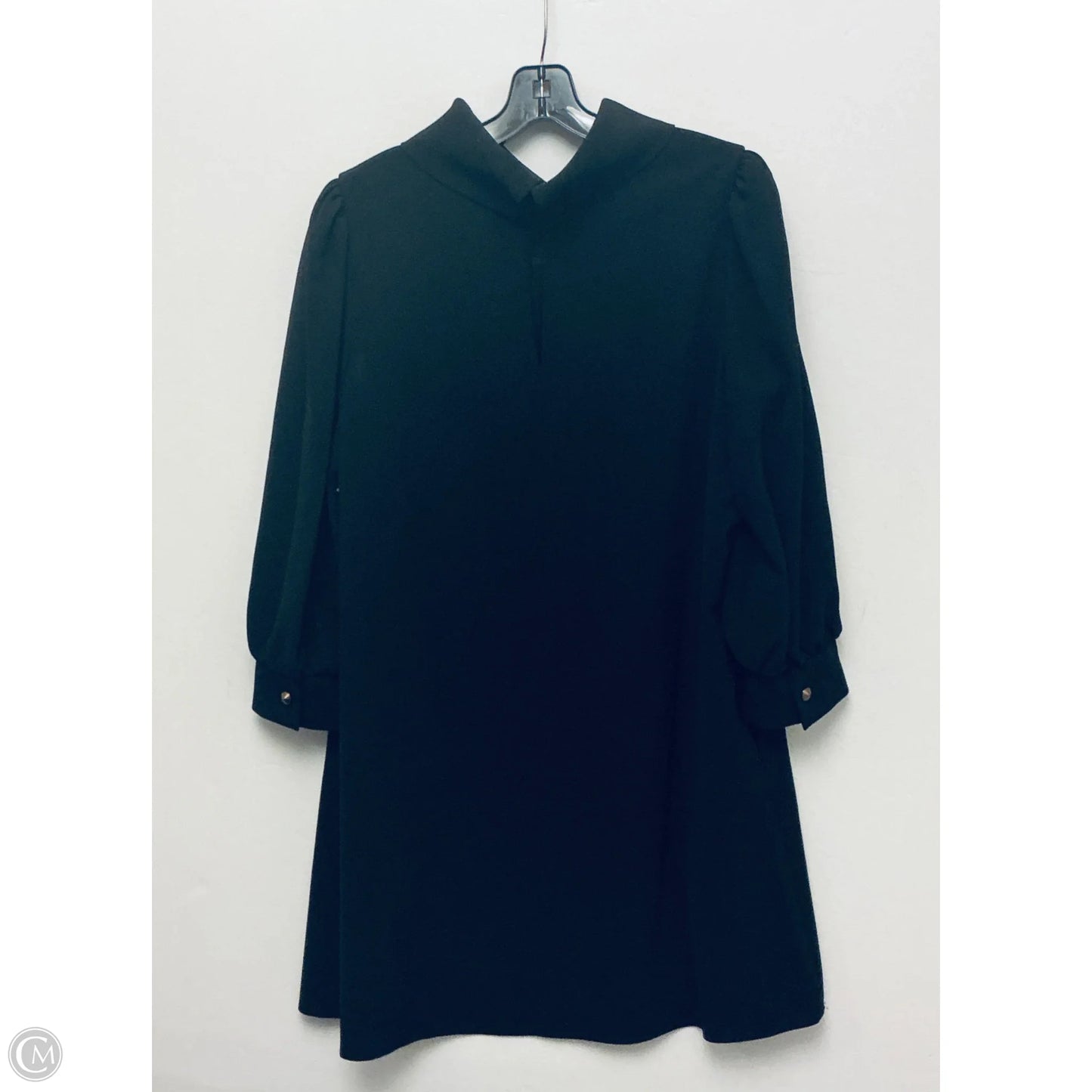 Dress Casual Short By Alex Marie In Black, Size: L