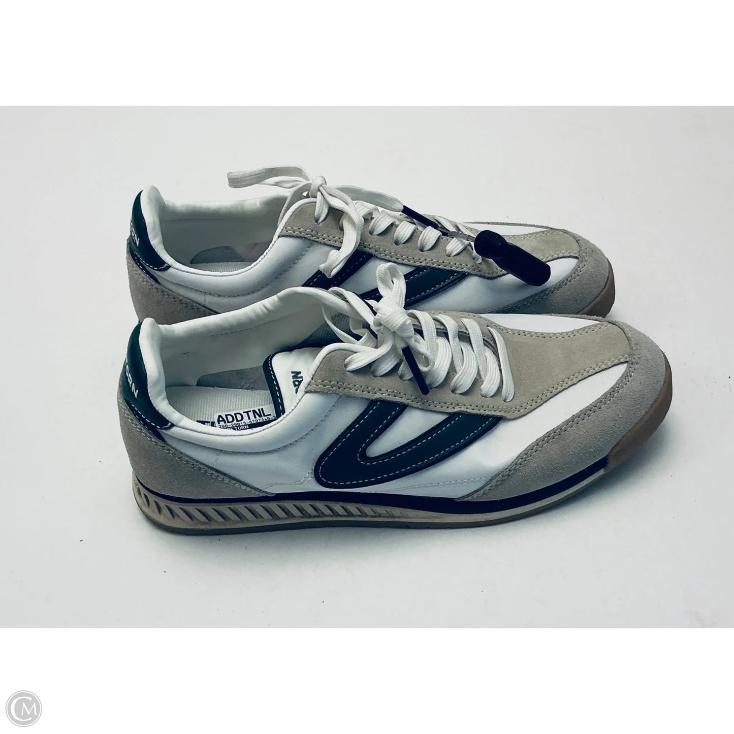 Shoes Sneakers By Tretorn In Black, Size: 9