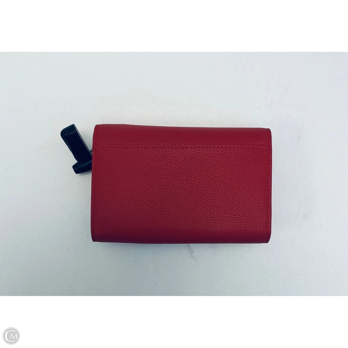 Wallet Leather By Cmb, Size: Medium