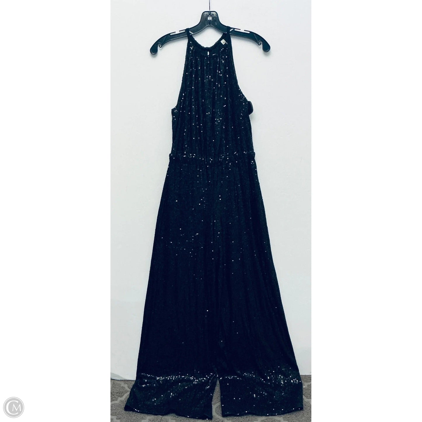 Jumpsuit By Max Studio In Black, Size: S