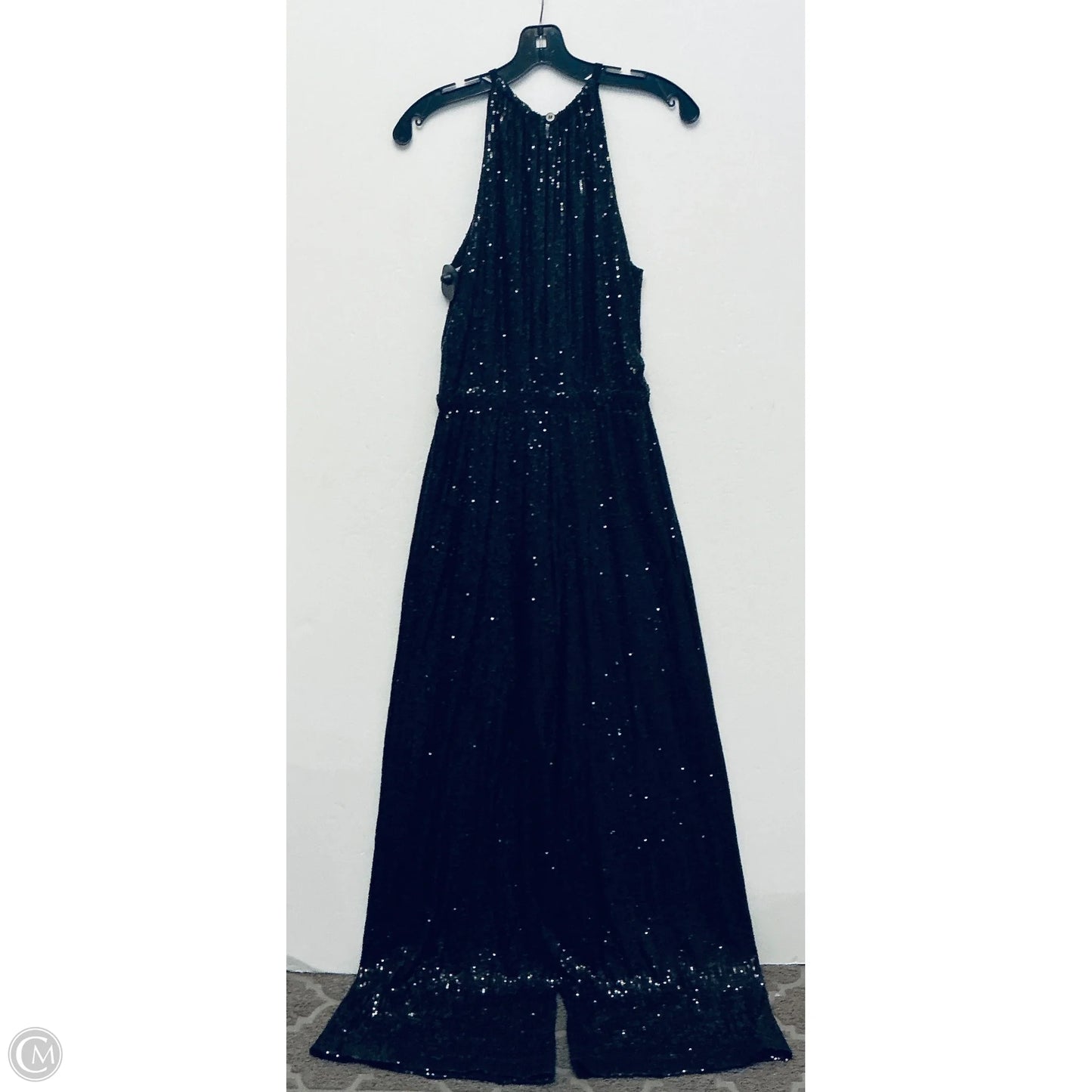 Jumpsuit By Max Studio In Black, Size: S