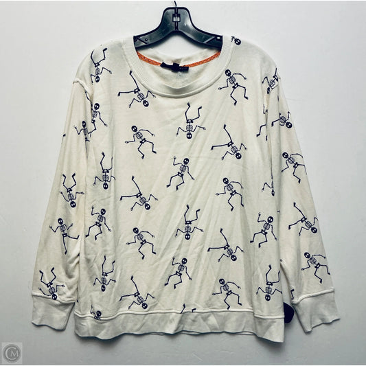 Sweater By Jane And Delancey In Cream, Size: S