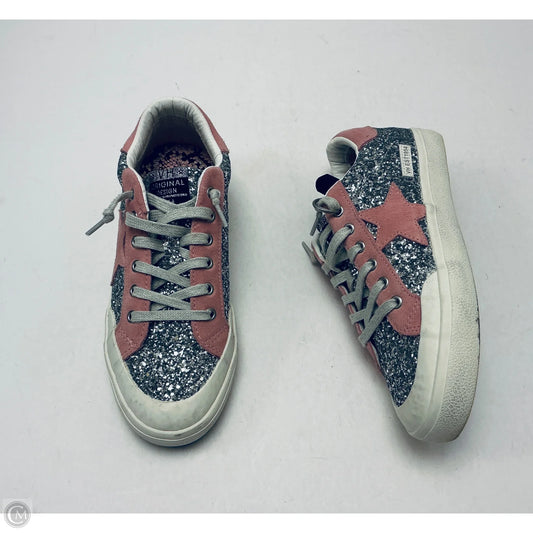 Shoes Sneakers By Vintage Havana In Pink, Size: 8